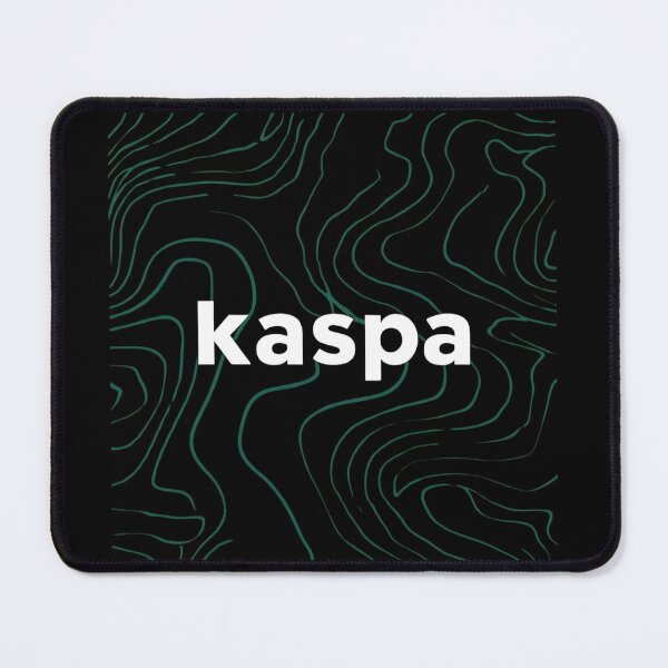 Item preview, Decentralized Since Day One Kaspa designed and sold by RadDeck.