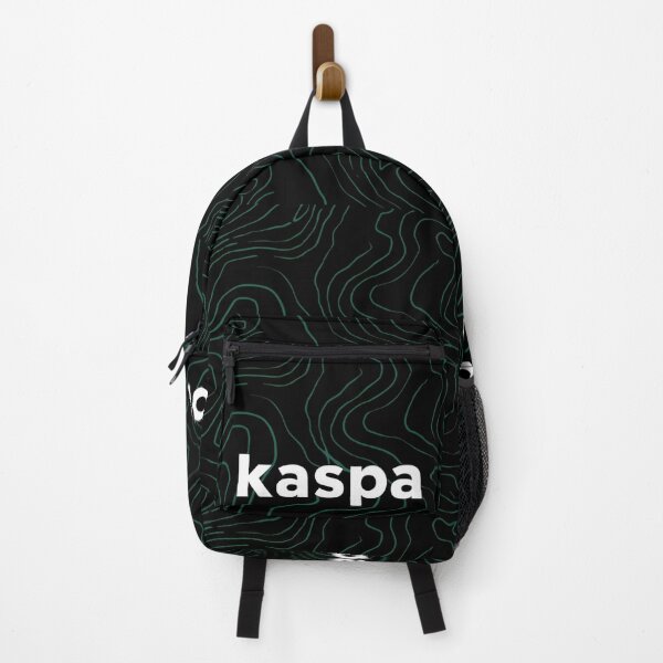 Item preview, Decentralized Since Day One Kaspa designed and sold by RadDeck.