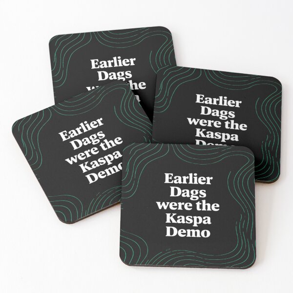 Item preview, Hard Truth Chain Kaspa designed and sold by RadDeck.