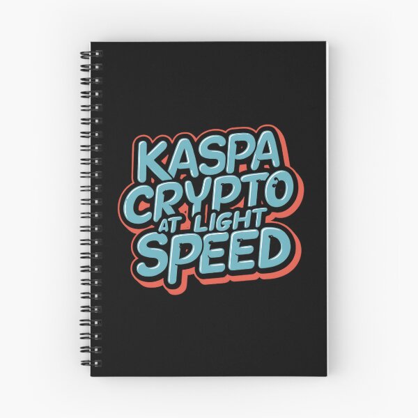 Item preview, Chain With Purpose Kaspa designed and sold by RadDeck.