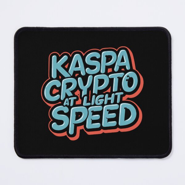 Item preview, Chain With Purpose Kaspa designed and sold by RadDeck.