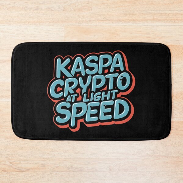 Item preview, Chain With Purpose Kaspa designed and sold by RadDeck.