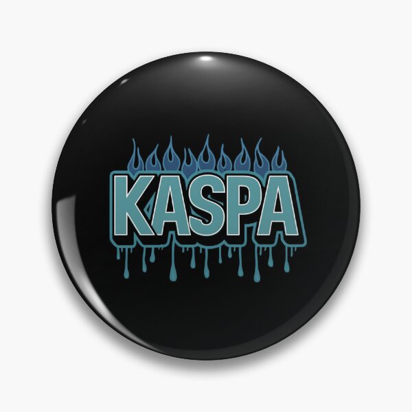 Item preview, Final By Default Kaspa designed and sold by RadDeck.