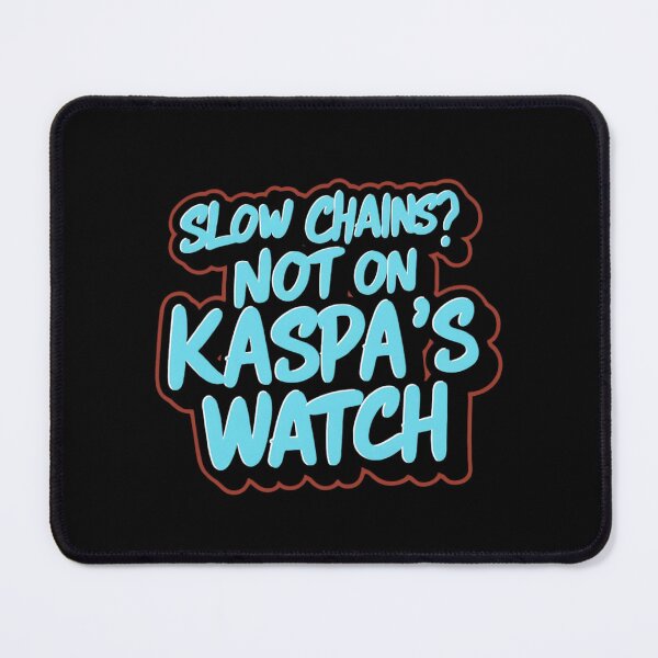Item preview, No Vote. Just Verify. Kaspa designed and sold by RadDeck.