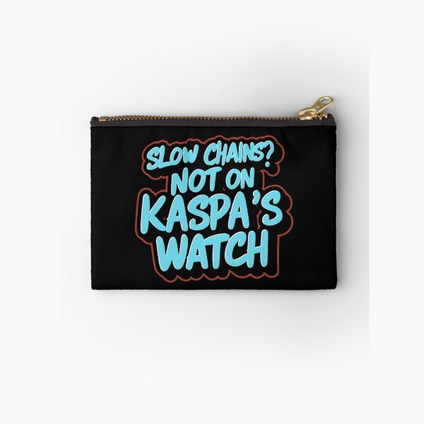 Item preview, No Vote. Just Verify. Kaspa designed and sold by RadDeck.