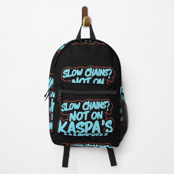 Item preview, No Vote. Just Verify. Kaspa designed and sold by RadDeck.