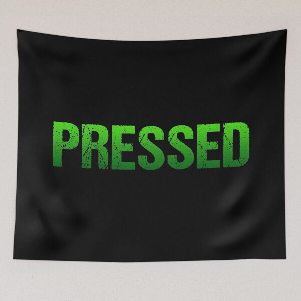 Item preview, Pressed in Green designed and sold by Memes N Lore .