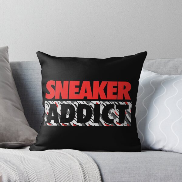Item preview, Sneaker Addict J8 designed and sold by Tee4Daily.