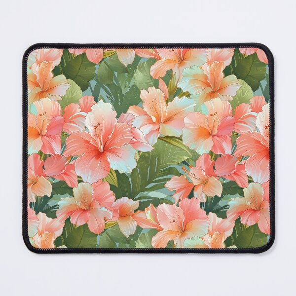 Item preview, Soft Tropical Flower designed and sold by CoolPixels.