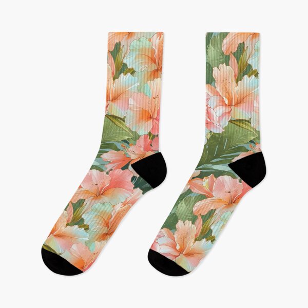 Item preview, Soft Tropical Flower designed and sold by CoolPixels.