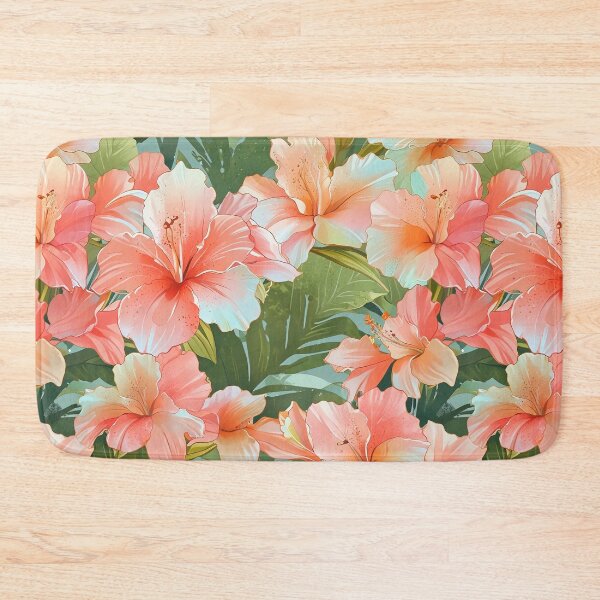 Item preview, Soft Tropical Flower designed and sold by CoolPixels.