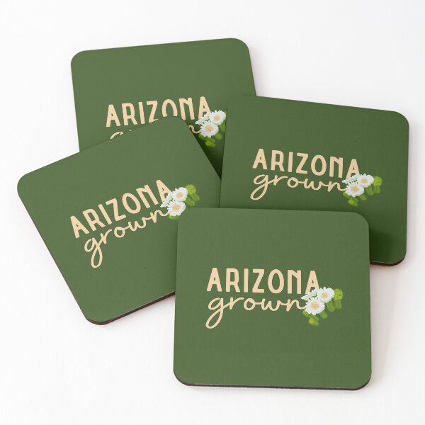Item preview, Arizona grown - olive green colorway  designed and sold by its-anna.