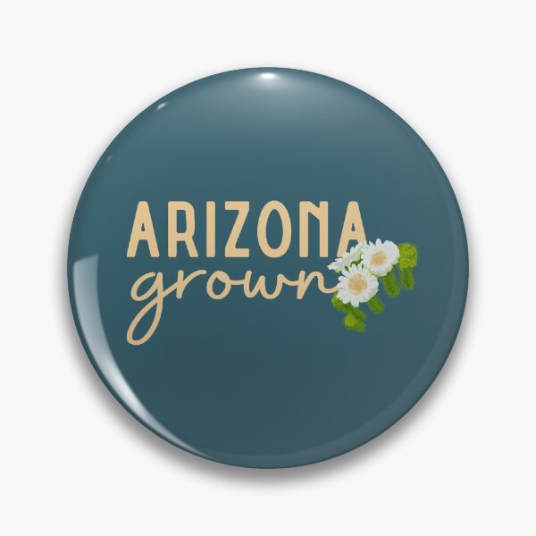 Item preview, Arizona grown - dusk blue colorway  designed and sold by its-anna.