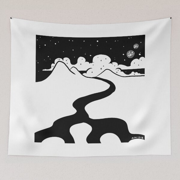Item preview, From the dark river designed and sold by AldoIzar.
