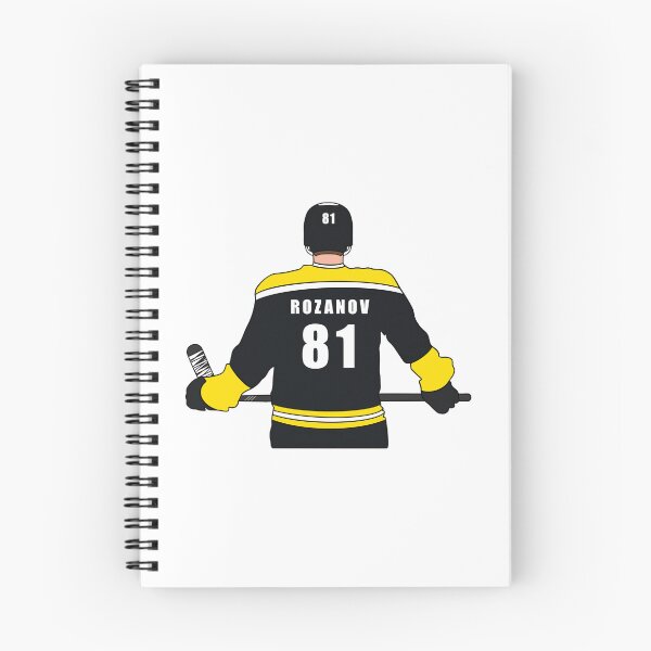 Item preview, Ilya Rozanov - Heated Rivalry - Book designed and sold by Noodly Doodles.