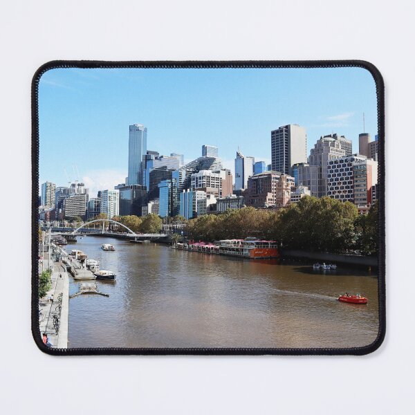 Item preview, Yarra river at Melbourne, Australia 2023 designed and sold by Lauren Elizabeth Photograhy AU.