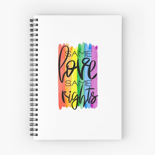 Item preview, SAME LOVE SAME RIGHTS designed and sold by Moon---Cactus.