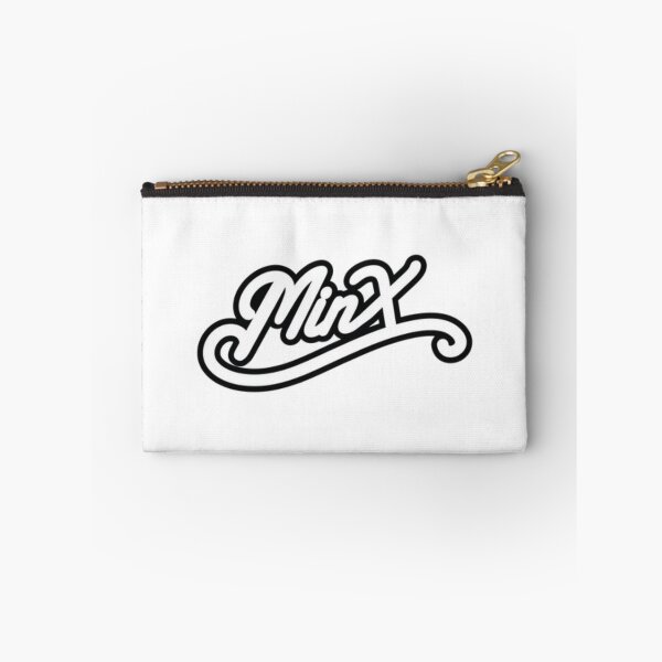 Item preview, Minx Logo designed and sold by NadyaEsthetic.