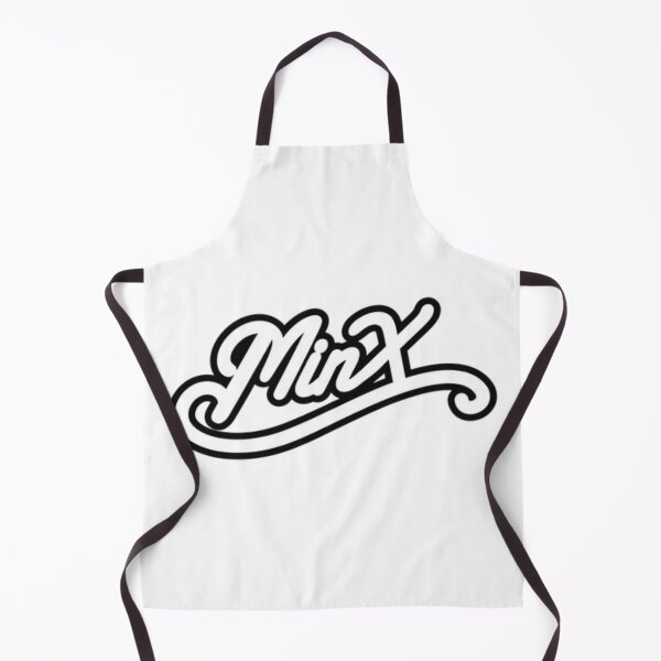Item preview, Minx Logo designed and sold by NadyaEsthetic.