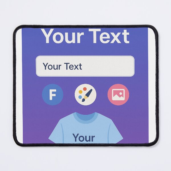 Item preview, Customized Your Text designed and sold by Day Dreamer.