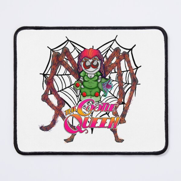Item preview, The Cootie Queen designed and sold by the-grindilkin.
