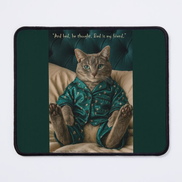 Item preview, Bedtime for Archie designed and sold by Tridentulus.