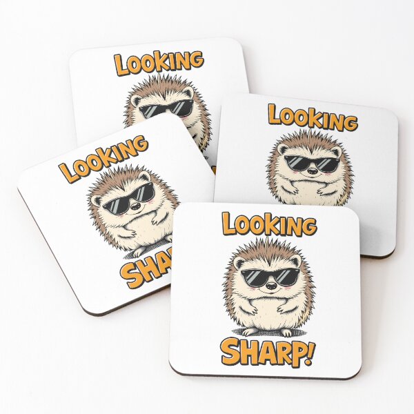 Item preview, Looking Sharp! designed and sold by DJDicky.