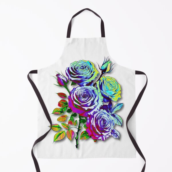 Item preview, Bouquet of multicolored roses designed and sold by @seis41.