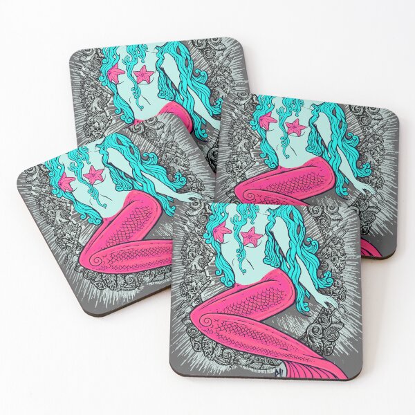 Item preview, Mermaidcore Glam Style Siren designed and sold by Roberto Jaras Lira.