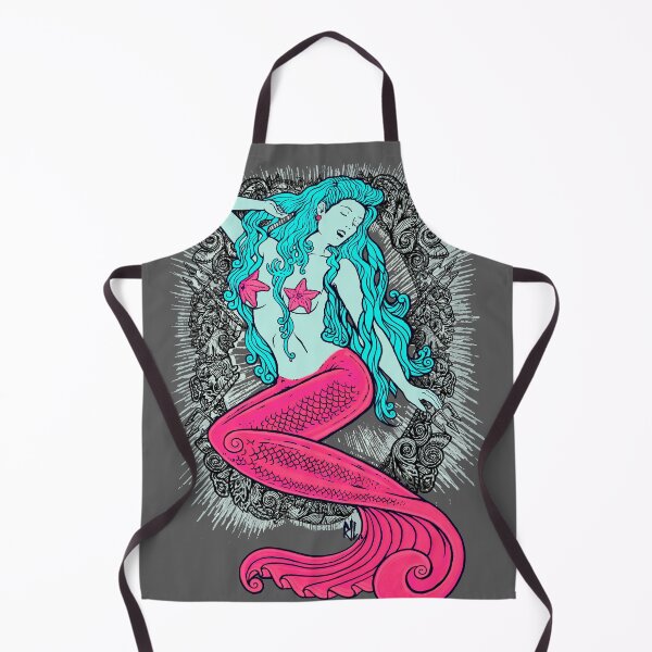 Item preview, Mermaidcore Glam Style Siren designed and sold by Roberto Jaras Lira.