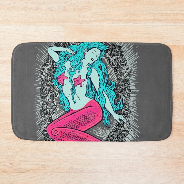 Item preview, Mermaidcore Glam Style Siren designed and sold by Roberto Jaras Lira.