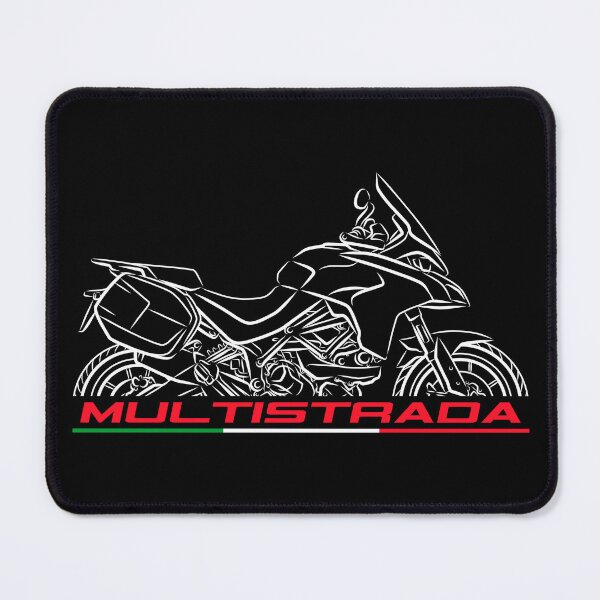 Item preview, Ducati Multistrada V2 for bikers, Motorcycle designed and sold by ThrottleArts.