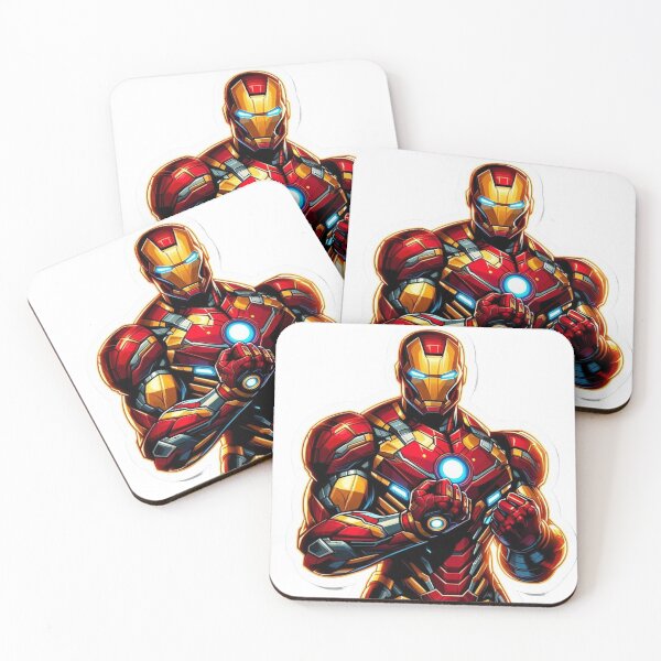 Item preview, The Invincible Iron Man designed and sold by prabhuji.