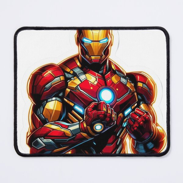 Item preview, The Invincible Iron Man designed and sold by prabhuji.