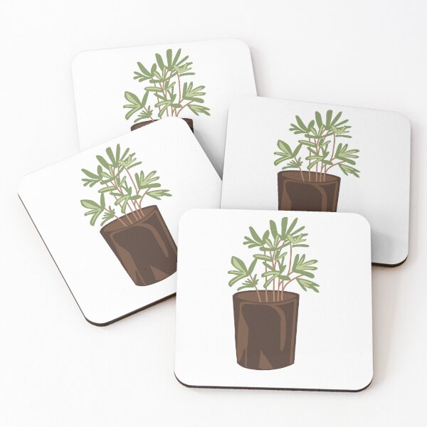 Item preview, Pot Plant  designed and sold by Amber-paige-art.