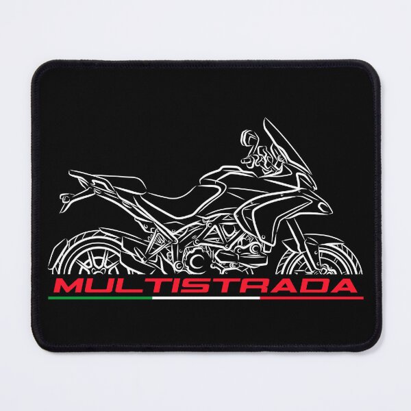 Item preview, Ducati Multistrada 1200 2010-2015 for bikers, Motorcycle designed and sold by ThrottleArts.