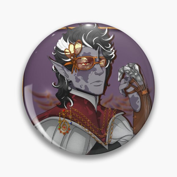 Item preview, Arminius Sombermark designed and sold by The Wayward Inquisition.