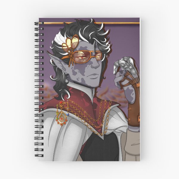 Item preview, Arminius Sombermark designed and sold by The Wayward Inquisition.