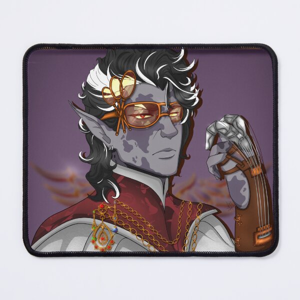 Item preview, Arminius Sombermark designed and sold by The Wayward Inquisition.