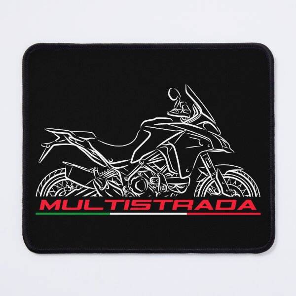 Item preview, Ducati Multistrada 1200 & 1260 2015-2021 for bikers, Motorcycle designed and sold by ThrottleArts.