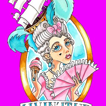 Artwork thumbnail, Livin' It Up by Sphinx Artique