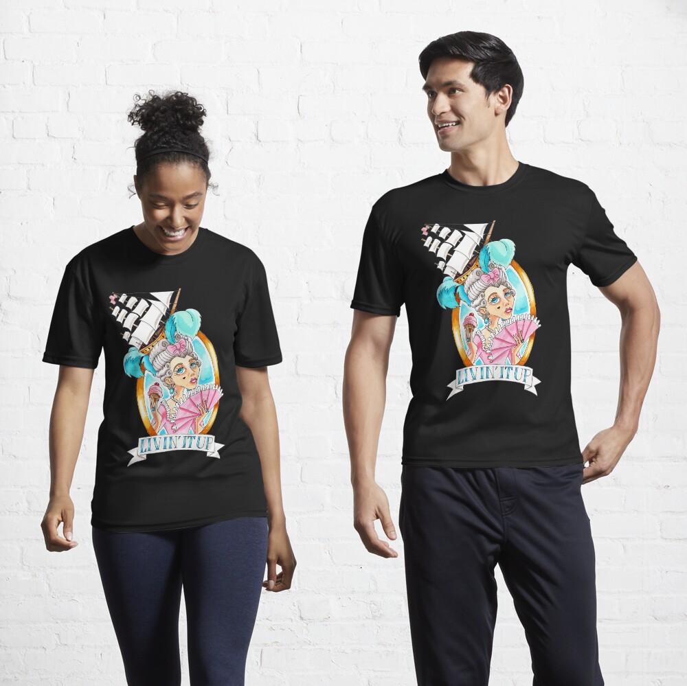 Item preview, Active T-Shirt designed and sold by SphinxArtique.