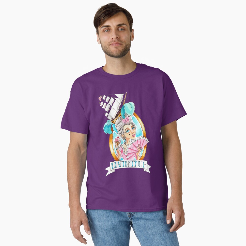 Item preview, Classic T-Shirt designed and sold by SphinxArtique.