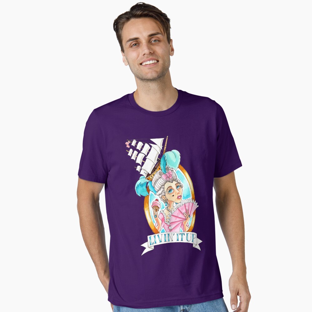 Item preview, Essential T-Shirt designed and sold by SphinxArtique.