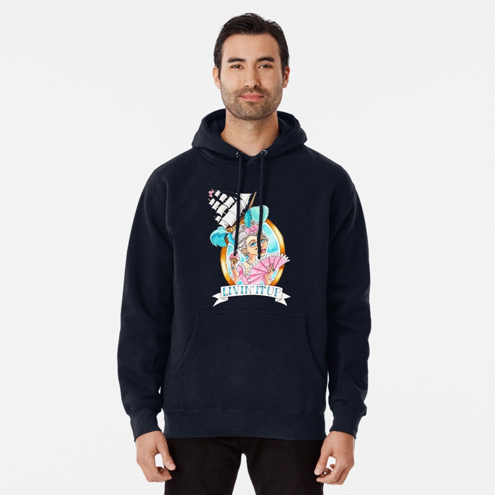 Item preview, Pullover Hoodie designed and sold by SphinxArtique.