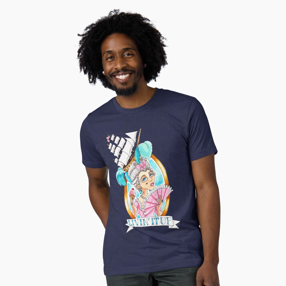 Item preview, Tri-blend T-Shirt designed and sold by SphinxArtique.