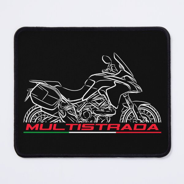 Item preview, Ducati Multistrada 950 for bikers, Motorcycle designed and sold by ThrottleArts.