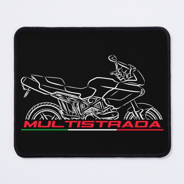 Item preview, Ducati Multistrada 620-1000-1100 s for bikers, Motorcycle designed and sold by ThrottleArts.