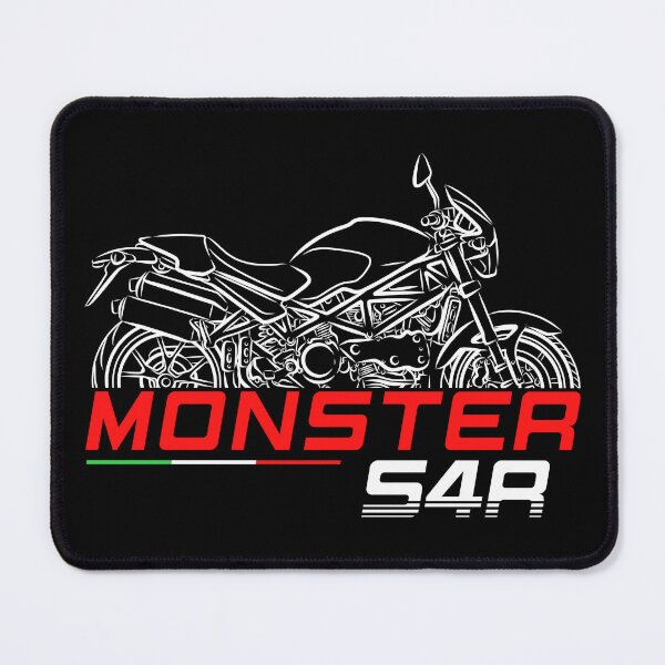 Item preview, Ducati Monster S4R 2003-2008 for bikers, Motorcycle designed and sold by ThrottleArts.