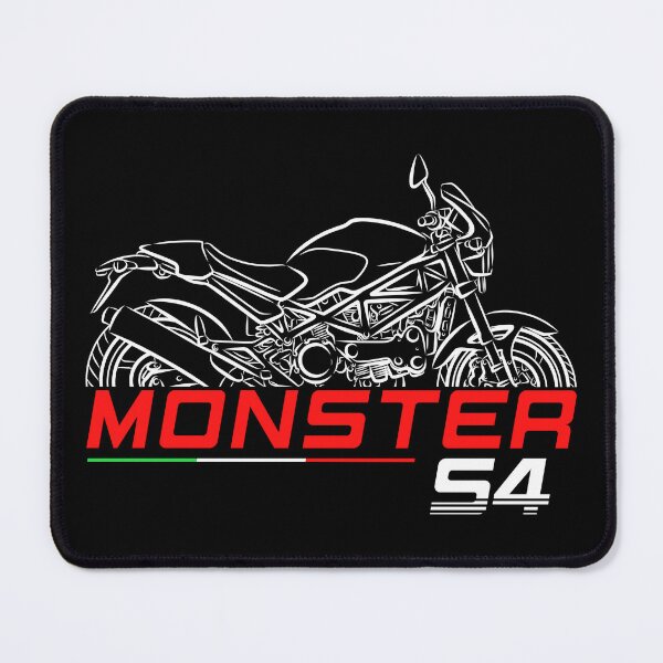 Item preview, Ducati Monster S4 2001-2003 for bikers, Motorcycle designed and sold by ThrottleArts.